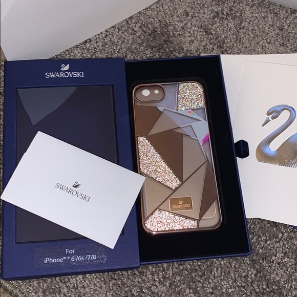 💎SWAROVSKI💎 IPhone Phone Case - Picture 5 of 8